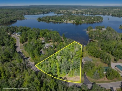 Lake Lot For Sale in Wolverine, Michigan