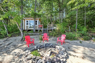 Lake Home For Sale in Oxford, Maine