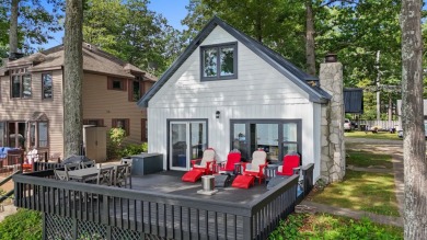 Lake Home Sale Pending in Roscommon, Michigan