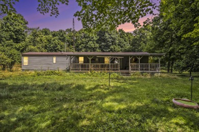 Indian Lake - Cass County Home Active Under Contract in Eau Claire Michigan