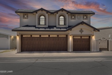 Lake Home For Sale in Parker, Arizona