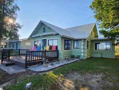 Lake Home For Sale in Grayling, Michigan