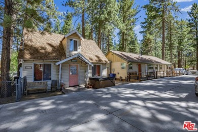 Big Bear Lake Home For Sale in Big Bear Lake California