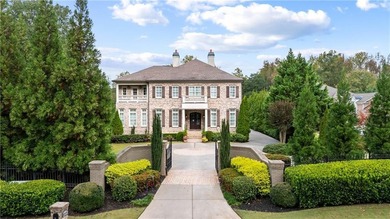 Exceptional one-acre estate just steps from Atlanta Country Club - photo 1