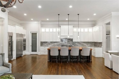 Exceptional one-acre estate just steps from Atlanta Country Club - photo 10