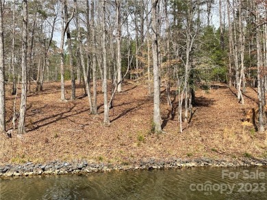 Beautiful lot in Swift Island Plantation. This is a gorgeous - Lake Lot For Sale in Mount Gilead, North Carolina
