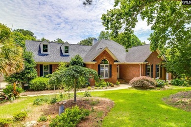 Lake Columbia / Lake Windermere Home For Sale in Blythewood South Carolina