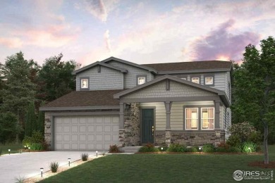 Lake Home For Sale in Timnath, Colorado