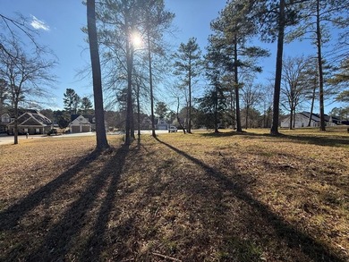Lake Greenwood Lot For Sale in Ninety Six South Carolina