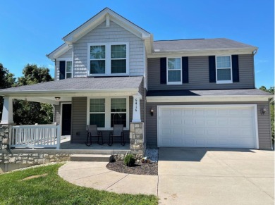 Lake Home For Sale in Independence, Kentucky