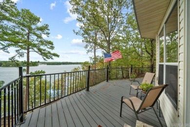 Lake Home For Sale in Hot Springs, Arkansas