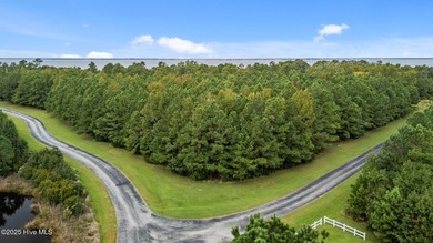 Neuse River Lot For Sale in Beaufort North Carolina