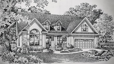 Gatewood Lakes Home For Sale in Greenwood South Carolina