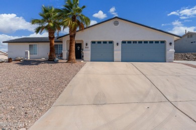 Lake Home For Sale in Lake Havasu City, Arizona