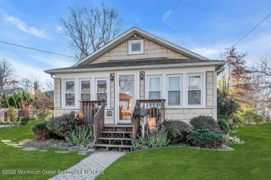 Lake Home Off Market in Oceanport, New Jersey