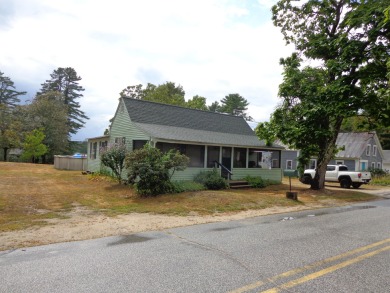 Lake Home For Sale in Shapleigh, Maine