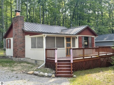 Lake Home For Sale in Rose City, Michigan
