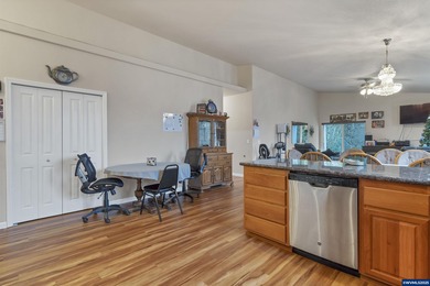 Beautiful single-level home in a private Turner subdivision