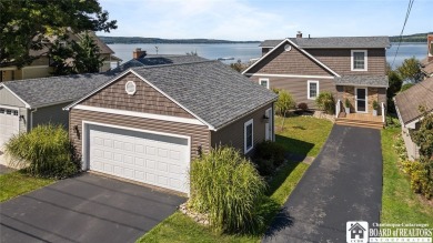 Lake Home For Sale in Busti, New York