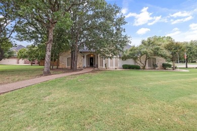 Lake Home For Sale in Granbury, Texas