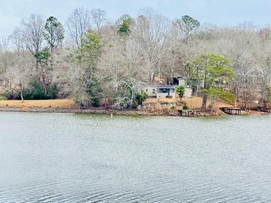 Lake Secession Home For Sale in Abbeville South Carolina
