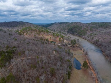 A 280-foot canyon drop from mountain ridge to river, anchored by - photo 2