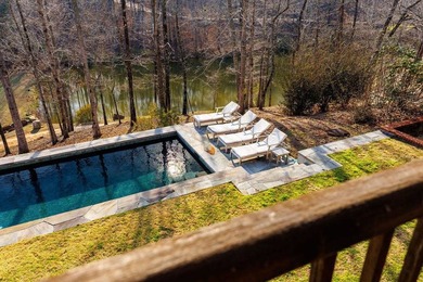 A 280-foot canyon drop from mountain ridge to river, anchored by - photo 8
