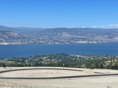 Lake Lot For Sale in Naramata, 