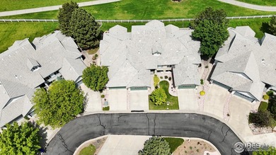 Buckingham Reservoir Townhome/Townhouse For Sale in Loveland Colorado