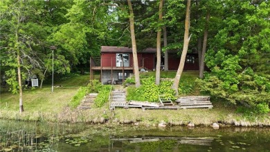 Lake Home Sale Pending in Scandia Valley Twp, Minnesota