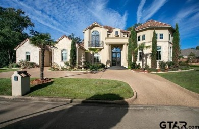 Come and see this incredible architectural masterpiece! - Lake Home For Sale in Tyler, Texas