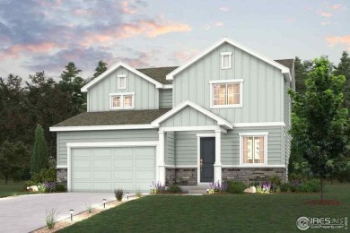 Lake Home For Sale in Timnath, Colorado
