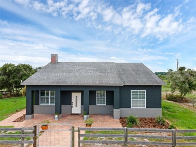 Reedy Lake Home For Sale in Frostproof Florida