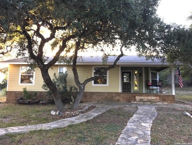 Canyon Lake Home For Sale in Spring Branch Texas