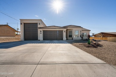 Lake Home For Sale in Lake Havasu City, Arizona