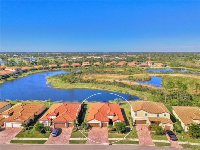 Lake Home For Sale in Venice, Florida