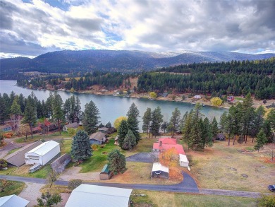 Flathead Lake Home For Sale in Rollins Montana