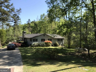 Lake Home For Sale in Lavonia, Georgia