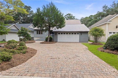 The Landings Club Lakes Home Sale Pending in Savannah Georgia