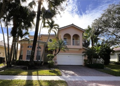 Lake Home For Sale in Pembroke Pines, Florida