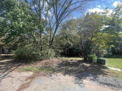 Greers Ferry Lake Lot For Sale in Heber Springs Arkansas