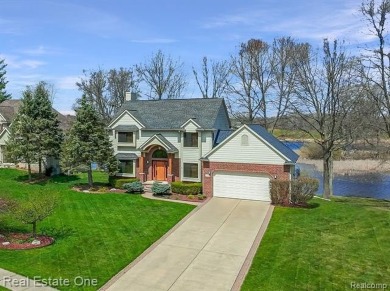 Lake Home For Sale in Lake Orion, Michigan