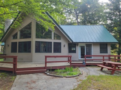 Lake Home For Sale in Grayling, Michigan