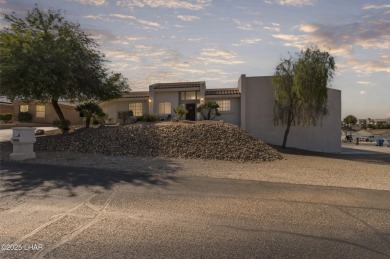 Lake Home For Sale in Lake Havasu City, Arizona