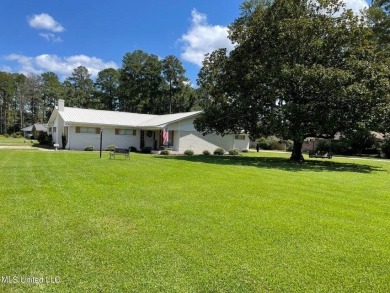 Lake Home For Sale in Quitman, Mississippi