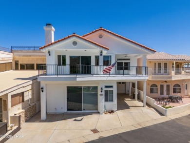 Lake Home For Sale in Parker, Arizona