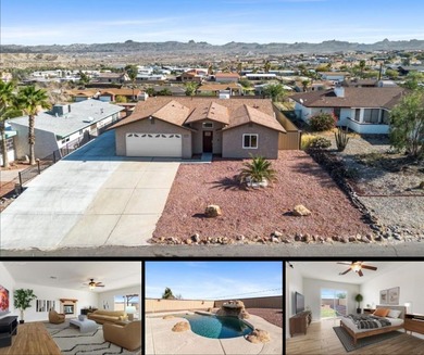 Colorado River - Mohave County Home For Sale in Bullhead City Arizona