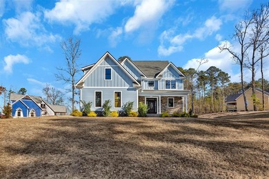 Lake Greenwood Home For Sale in Greenwood South Carolina