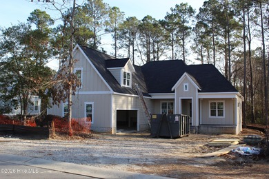 Lockwoods Folly River Home For Sale in Bolivia North Carolina