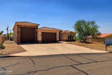 Lake Home For Sale in Lake Havasu City, Arizona